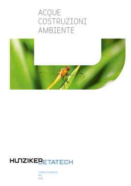 acque construzioni ambiente