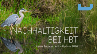 Unser Nachhaltigkeitsbericht