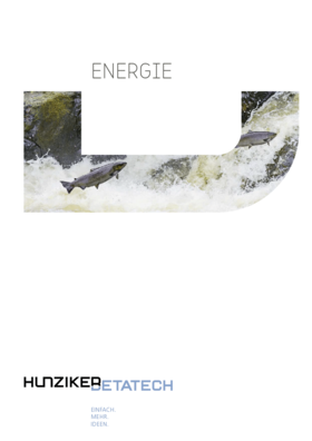 Broschüre Energie