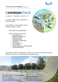 Gewässercheck