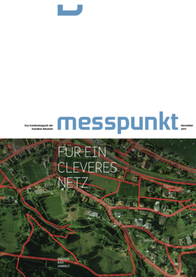 Broschüre messpunkt, Okt. 2015