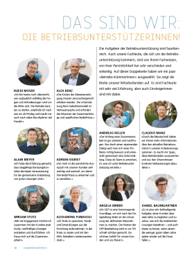 BetriebsunterstützerInnen