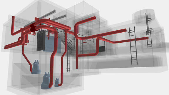 BIM IST GEKOMMEN, UM ZU BLEIBEN …