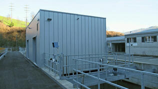 Granulierter Schlamm