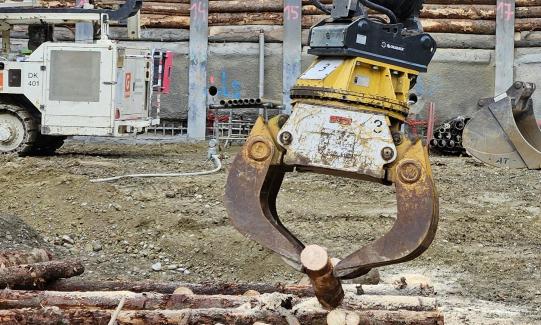 Baustart für MV-Reinigungsstufe