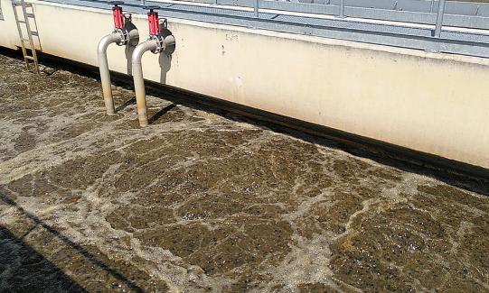 Nachweis der N-Elimination