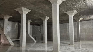 Reservoir Menzlen 