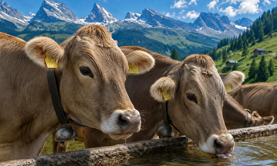 Schwammregion Toggenburg