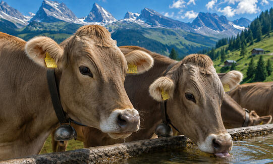 Schwammregion Toggenburg
