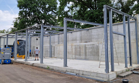 ReUse statt Neubau