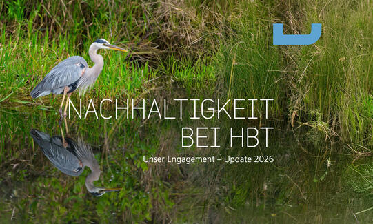 Unser Nachhaltigkeitsbericht