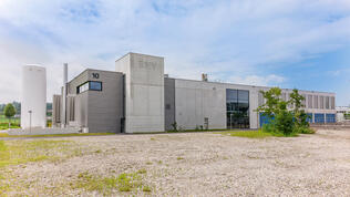 EMV-Anlage Morgental