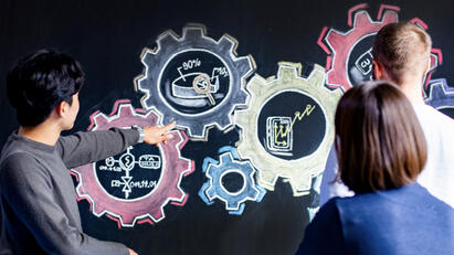 Forschung &amp; Entwicklung