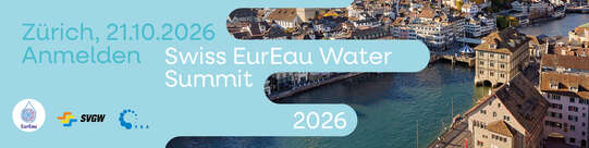 Swiss EurEau Water Summit 2026