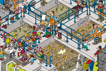 Biologische Reinigung