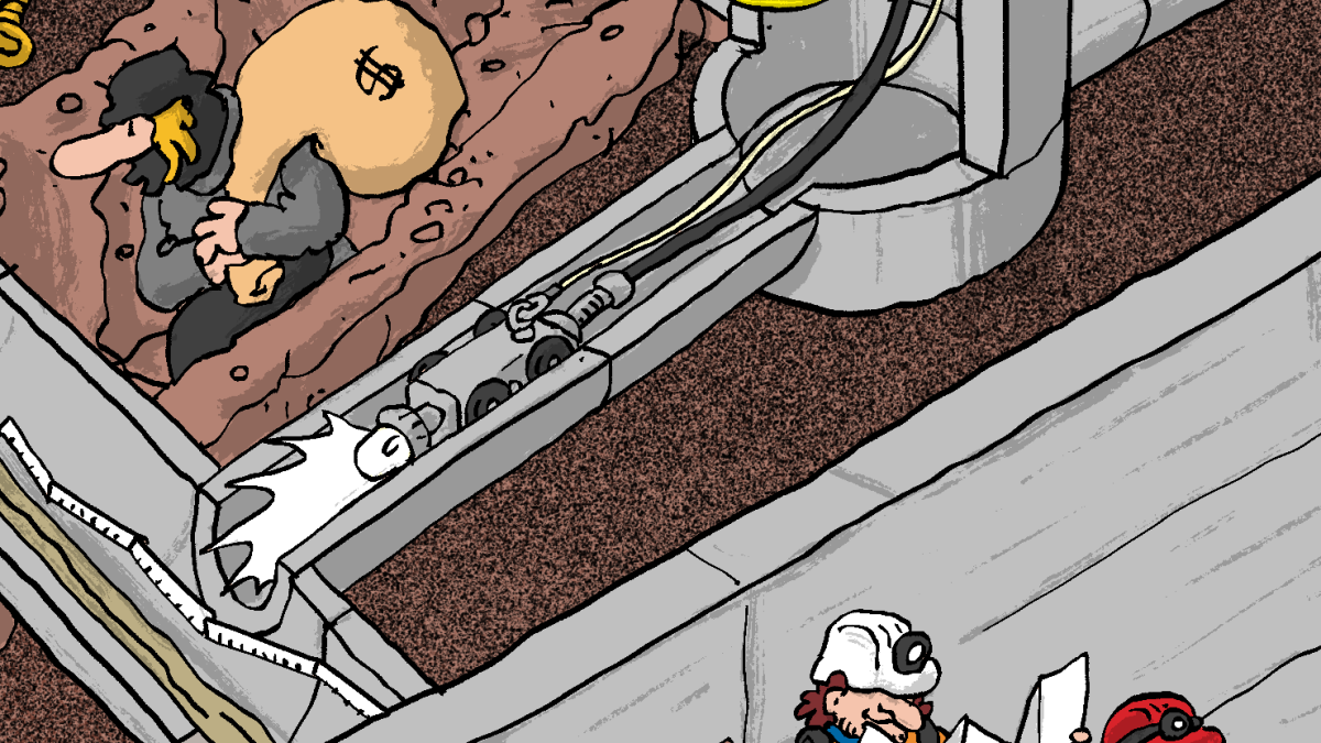 Kanalinspektion (Kanal-TV)